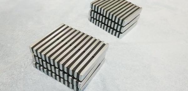 Buy cheap High Energy Neodymium Magnet Ring N38 Block Shape For Toy from wholesalers