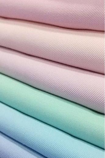 Buy cheap 215 GSM Dyed Twill Fabric from wholesalers