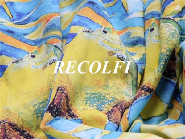 Buy cheap Repreve Stretch Eco Olympus Nylon Spandex Fabric Athleisure Workout Home Sport from wholesalers