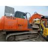 Buy cheap Used HITACHI ZX90 Excavator from wholesalers