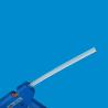 Buy cheap Silicone Hot Melt Glue Sticks 11mm , Translucent Hot Melt Glue Gun Stick from wholesalers