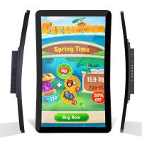Buy cheap 300 nits Curved Touch Screen Monitor , 32 Curved Screen For Firelink / IGS Games product