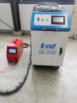 High Speed Handheld Laser Welding Machine For Metal 1000w 1500w