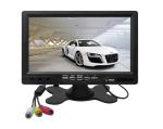 7 Inch 9 Inch 10.1 Inch LED Vehicle Monitor For Truck Bus Taxi Optional Shield