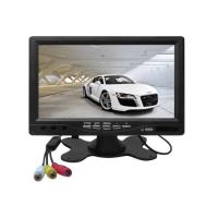 Buy cheap 7 Inch 9 Inch 10.1 Inch LED Vehicle Monitor For Truck Bus Taxi Optional Shield product