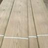 Buy cheap 0.5mm Wood Flooring Veneer White MSF Indoor Crown Cut Oak Sheet from wholesalers