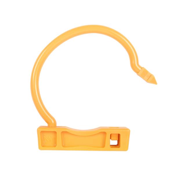 Buy cheap Round Nylon Bull Nose Ring 39g Perfect Solution for Industrial from wholesalers