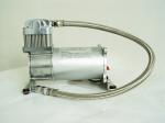 Pneumatic 150psi 12V Or 24V Vehicle Air Compressor Bags Yurui 6376R