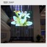 Buy cheap Transparent RGB Glass Window LED Display For Shopping Mall / Luxury Stores from wholesalers