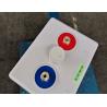 Buy cheap 2V 500Ah Maintenance Free Terminal OPzV Tubular storage Battery from wholesalers