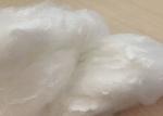 Bright Raw White 0.5D Virgin Polyester Staple Fiber Psf Fiber For Sewing Thread