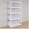 Buy cheap Heavy Duty Powder Coating Metal Boltless Shelf Grocery Industrial Warehouse Storage Shelves Rack from wholesalers