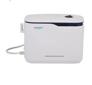 China Medical Atomizer Portable Compressor Nebulizer Machine For Children / Adult on sale
