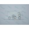 Buy cheap Dmax Denso common rail injector nozzle aluminum shim nozzle cap nozzle nut spacer from wholesalers
