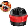 Buy cheap Tungsten Blades Mini Kitchen Knife Sharpener With Suction from wholesalers