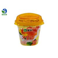 Buy cheap High-grade thickened disposable kraft paper bucket soup bowl snacks congee soup product