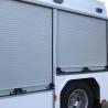 Buy cheap Customised Emergency Rescue Van Aluminum Roll-up Door Industrial Automatic Rolling up Door from wholesalers