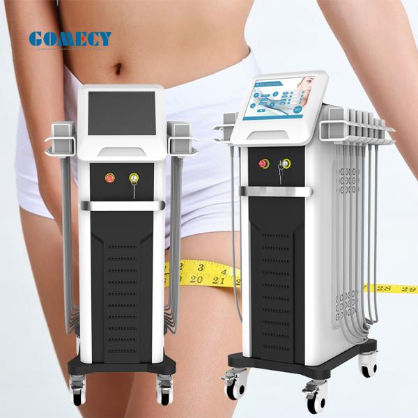 Buy cheap 5D Lipo Laser Slimming Machine 16 Paddles More Deeper Fat Removal from wholesalers