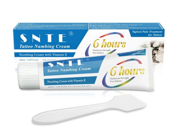 Buy cheap Painless Tattoo Numbing Cream SGS Approval Pain Killer Cream from wholesalers