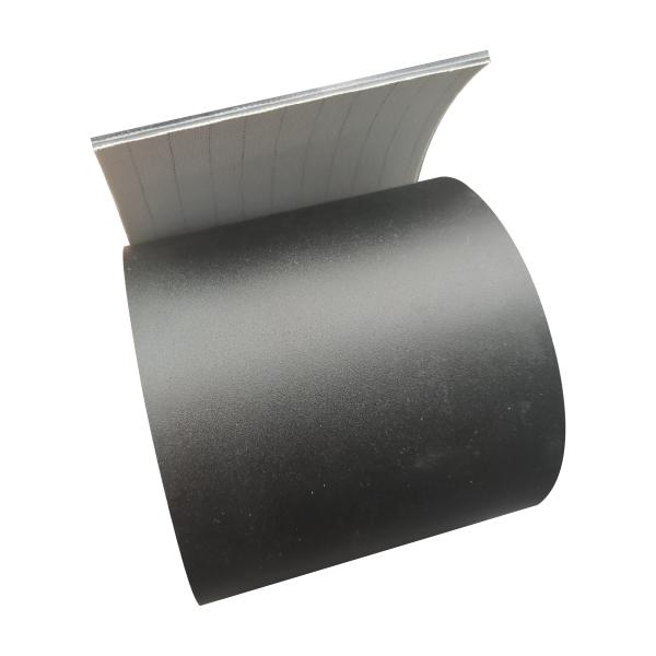 Buy cheap Online Support Black PVC Treadmill Running Conveyor Belt for Belt Conveyor from wholesalers