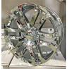 Buy cheap 22" GM 12 Spoke Chrome Wheels Rims For Tahoe 1500 2WD 4WD 6x139.7 5924 from wholesalers