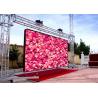 Buy cheap Rental P4.81 250mm×250mm Stage Background Screen Wall from wholesalers