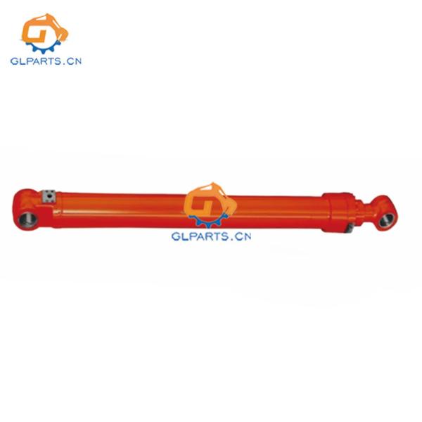 Buy cheap 707-01-XU080 707-01-XU070 707-01-XU050 Excavator Hydraulic Arm Boom Bucket Cylinder PC120 PC130 from wholesalers