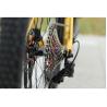 Buy cheap Hard Frame 27.5Inch Carbon Mountain Bike for Professional Custom Mountain Biking from wholesalers