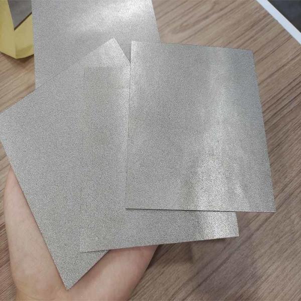 Buy cheap AEM Hydrogen Production Porous Nickel Gas Diffusion Layer Material from wholesalers
