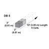 Buy cheap MIL5 2' Military Hesco Barriers Beige Color Non-Woven Polypropylene from wholesalers