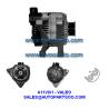 Buy cheap 7700730365 A14N102 A14N74 NA315 - VALEO Alternator 12V 90A Alternadores from wholesalers
