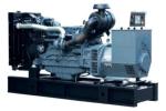 Revo Series Diesel Generator 18-112KW , Water Cooled Four Stroke Generator
