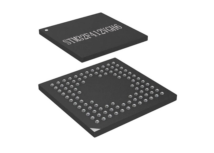 Buy cheap Microcontroller MCU STM32F412VGH6 Single-Core Embedded Microcontrollers from wholesalers