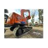 Buy cheap The Most Affordable Hitachi ZX70 Used Crawler Excavator with Low Work Hours in Japan from wholesalers