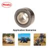 Buy cheap J/JM Series Self-Lubricating Bearings | Extreme-Temperature & Corrosion-Resistant for Heavy-Duty Industrial, Construction, Agricultural Machinery (OEM from wholesalers