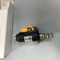 Buy cheap Hydraulic Solenoid Valve Excavator Electrical Parts 1211491 For Catepillar E320B product