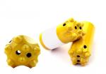Buy cheap Durable Rock Drill Spare Parts Tungsten Carbide Mining Taper Button Bit from wholesalers