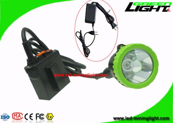 Buy cheap Underground LED Coal Mining Lights High Safety 11.Ah 50000 Lux For Hunting from wholesalers