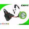Buy cheap Underground LED Coal Mining Lights High Safety 11.Ah 50000 Lux For Hunting from wholesalers