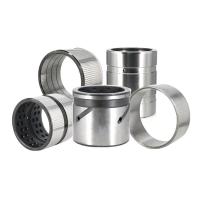 Buy cheap Customization Excavator Boom Bushings Front End Loader Bushings Wear Resisting product