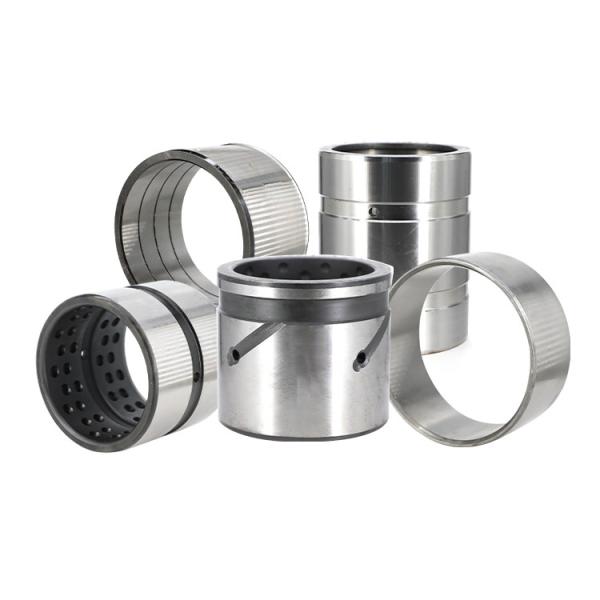 Buy cheap Customization Excavator Boom Bushings Front End Loader Bushings Wear Resisting from wholesalers