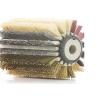 Buy cheap Portable Wood Polish Brush Sisal Sander Paper Tampico Roller Sanding Roller from wholesalers