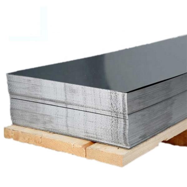Buy cheap Cold Rolled HL BA Stainless Steel Plate ASTM 316L 0.8mm 1.0mm Thickness from wholesalers