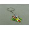 Buy cheap 3D Scuba Diving Key Chain, Promotional Keychain with Pewter Antique Brass Plating from wholesalers