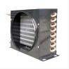 Buy cheap 2HP FNF-2.8/13 refrigeration heat exchange condenser coil for freezer 220v 50/60hz 440*170*420mm from wholesalers