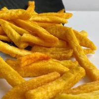 Buy cheap OEM Package Vacuum Fried Fruit & Vegetable VF Dried Sweet Potato Strips Healthy product