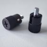 Buy cheap Cross Head M5 Knurled Thumb Screws M5x7mm Hand Tighten Mill Steel PA66 from wholesalers