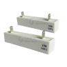 Buy cheap 50W 60Ohm Non Flammable Resistor Ceramic Cement Encased Power from wholesalers