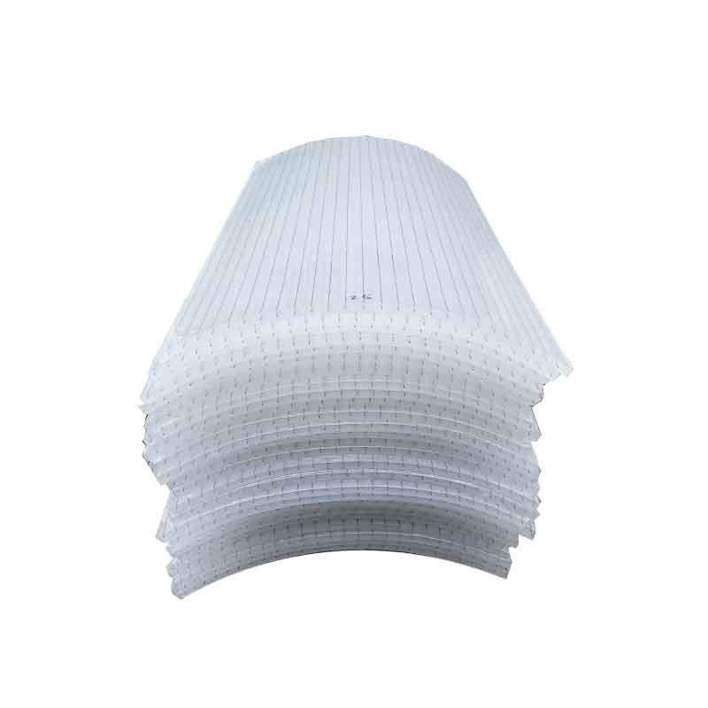 8mm Soundproof Plexiglass Panels Cast Acrylic Sheet Noise Reduction