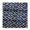 Buy cheap 84 Inch Width Polyester Warp Knitted Fabric High Strength 5.7cn / Dtex from wholesalers